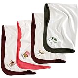 Kee-Ka Organic Blankie - all styles