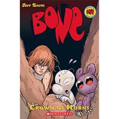 Crown of Horns (Bone, Vol. 9)