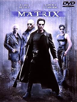 �}�g���b�N�X ���ʔ� [DVD]