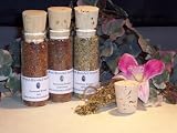Review Raven Moonlight  / Personal Power Incense: Piscies