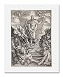 Albrecht D&uuml;rer, Resurrection (Large Passion)