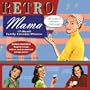 Retro Mama   2013 Wall Planner (calendar)