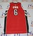 JERMAINE O'NEAL Toronto Raptors SIGNED NBA JERSEY