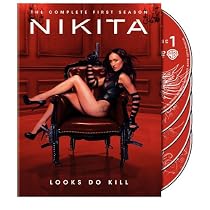 Nikita: The Complete First Season