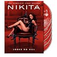 Nikita: The Complete First Season