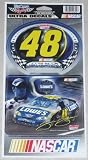 #48 JIMMIE JOHNSON 3 PIECE ULTRA DECAL