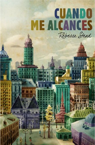 Cuando me alcances (FICCIÓN YA) (Spanish Edition)