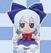 東方ぬいぐるみシリーズ09【チルノ】 ふもふもちるの。 東方ぬいぐるみシリーズ09【チルノ】 ふもふもちるの。