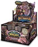 World of Warcraft (WoW) TCG: Servants of the Betrayer Booster Box (24 Packs)