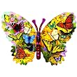 Wings of Color Shaped Butterfly Jigsaw Puzzle by Greg & Co 1000pc