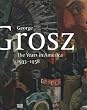 George Grosz: The Years in America, 1933-1958