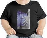 Sexy Butt Blue Jeans Summer オーガニックベビーTシャツ 12 - 18 Months