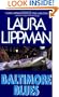 Baltimore Blues (Tess Monaghan Mysteries)
