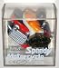 Pull Back Mini Gear from Wind-Up Collections, 1 Rider on a Red Speedy Motorcycle (1 Each)