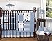 Sweet Jojo Designs Window Valance, Come Sail Away