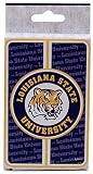 NCAA Louisiana State Fightin Tigers Bullseye Playing Cards