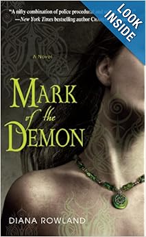 Mark of the Demon (Kara Gillian) - Diana Rowland