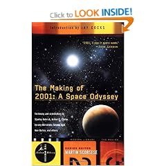 Making of 2001: A Space Odyssey (Modern Library)