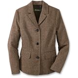 Donegal Wool Blazer