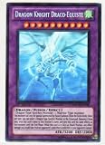 YuGiOh 5D's Duelist Revolution Single Card Dragon Knight Draco-Equiste DREV-E...