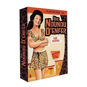 Une Nounou d'enfer : L'intégrale saison 2 - Coffret 3 DVD