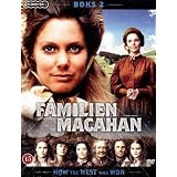 Das war der wilde Westen - Staffel 2 / How the West Was Won - Season Two [5 DVDs] [D�nemark Import]von "Bruce Boxleitner"
