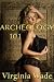 Archeology 101 (Sex and The Lady Professor)