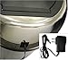 iTouchless AC Power Adapter for Automatic Sensor Trash Cans, Official and Manufacturer Certified, UL Listed, Energy Saving
