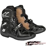 ALPINESTARS TECH 2 BOOTS BLACK 11 201807-10-11