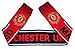 Manchester United Woven Winter Scarf