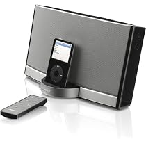 Bose SoundDock Portable in Black Digital Music System