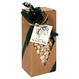 Review Pacific Gold  / Pacific Gold Marketing Diamond Window Box Pistachios, 16-Ounce Units (Pack of 2)