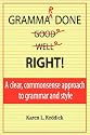 Grammar Done Right!