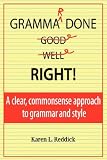 Grammar Done Right!