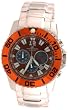 Adee Kaye Men's Sea Marine Stainless Steel Chronograph Watch Model AK-4013-M6