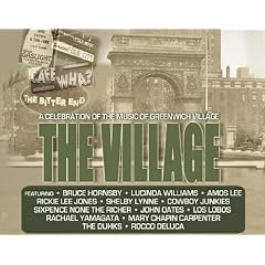 The Village: A Celebration Of The Music Of Greenwich Village
