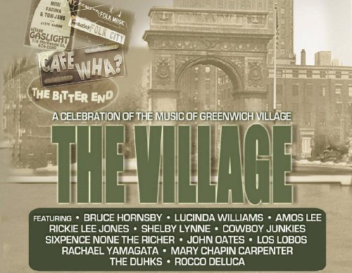 Produkt-Bild: The Village-a Celebration of the Music..