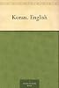 Koran. English