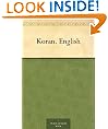 Koran. English