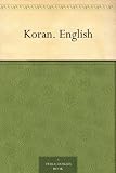 Produkt-Bild: Koran. English