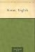 Koran. English