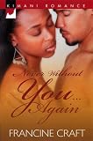 Never Without You...Again (Kimani Romance)