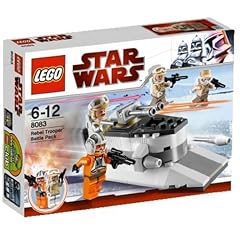 LEGO Star Wars 8083 - Rebel Trooper Battle Pack