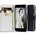Ailun iPhone 6S Plus Case,iPhone 6 Plus Case, PU Leather&Soft TPU,Impact&Scratch-Proof Wallet,Self-Stand for Video Watching,Card Holder,Magnetic Flip Cover[Black]