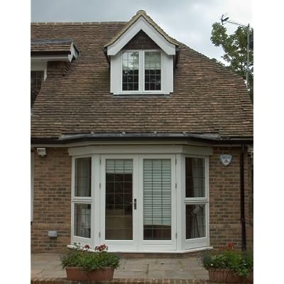 3 Temporary Paper Blinds - White