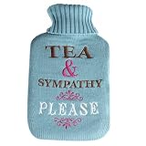 Hot Water Bottle Tea & Sympathy