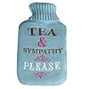 Hot Water Bottle Tea & Sympathy