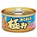 ねこまんま 極み しらす&かにかまぼこ入り 80g: ■上質のその先へ。その名も極み。まぐろの白身かたまり肉にしらすとかにかまぼこをダブルトッピングしました。