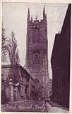Fridge Magnet English Church Derbyshire Derby Church DY10