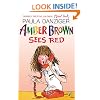 Amber Brown Sees Red